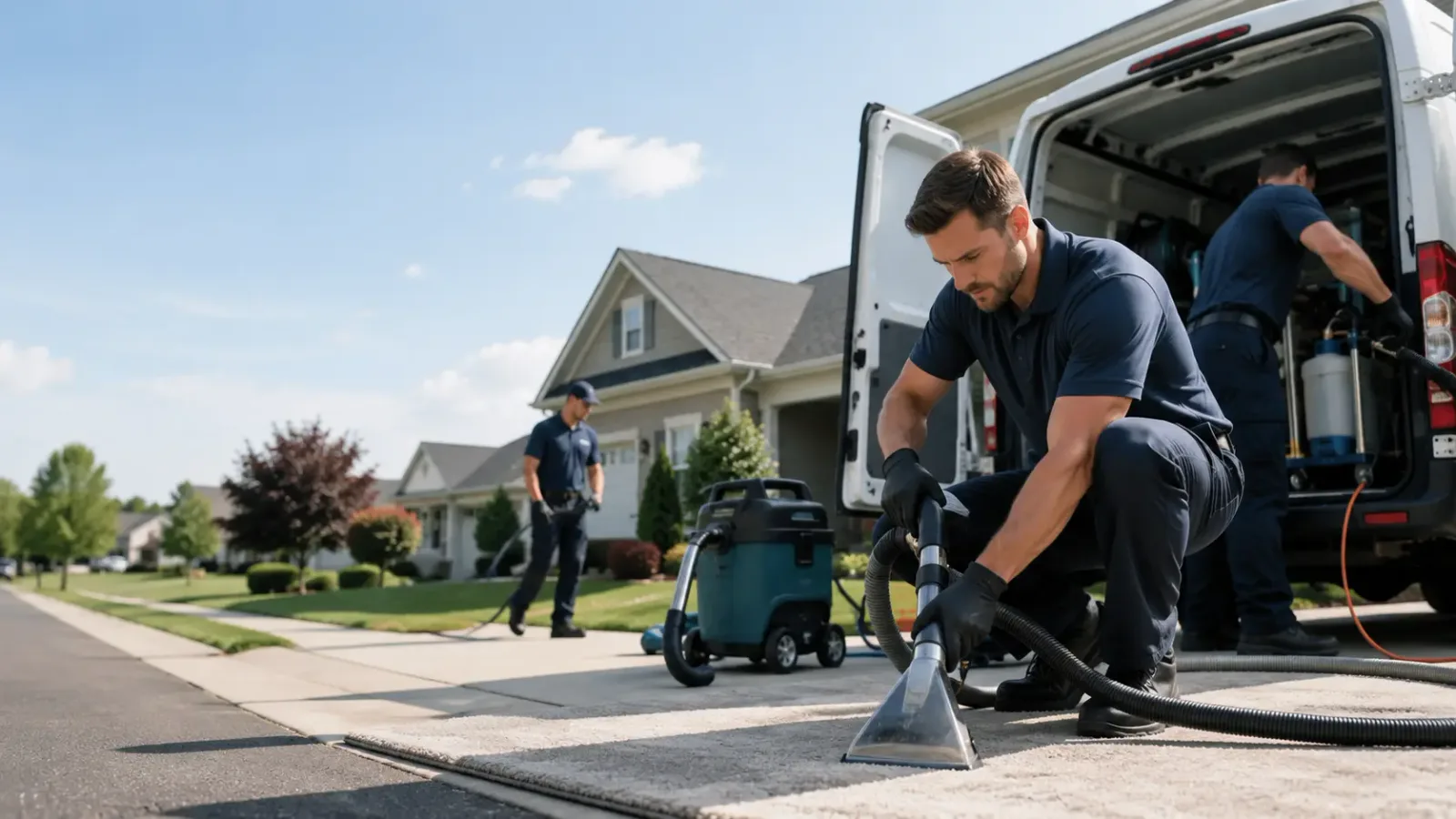 Pet Odor Removal service in Richardson, TX